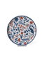 Hermia Juego de platos para postres Multicolor (4 piezas) de 22 cm